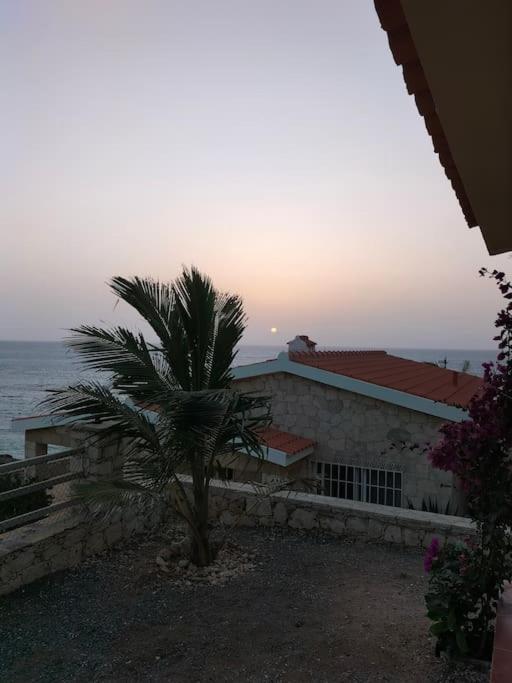 Villa 4 Stella Maris - Ilha Do Maio Cidade do Maio المظهر الخارجي الصورة