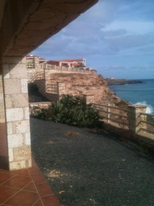 Villa 4 Stella Maris - Ilha Do Maio Cidade do Maio المظهر الخارجي الصورة