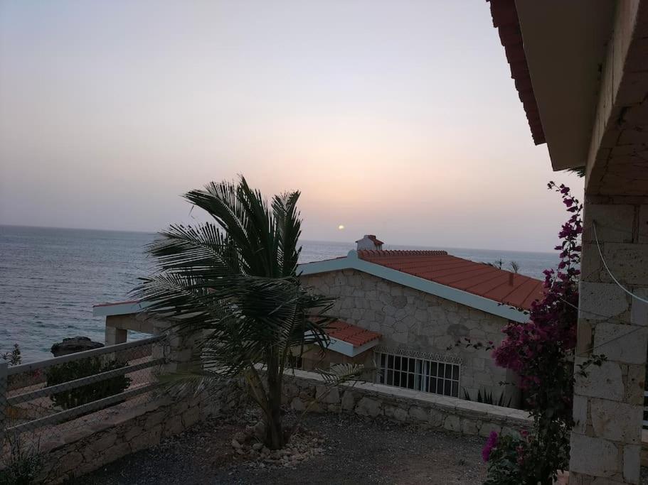 Villa 4 Stella Maris - Ilha Do Maio Cidade do Maio المظهر الخارجي الصورة