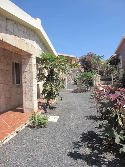 Villa 4 Stella Maris - Ilha Do Maio Cidade do Maio المظهر الخارجي الصورة
