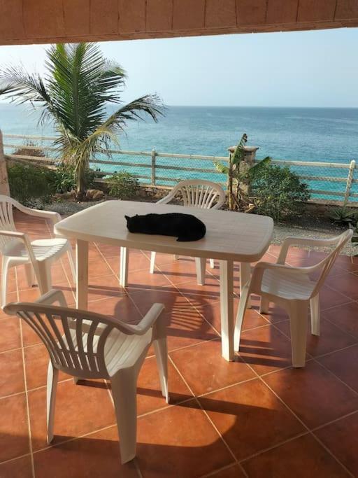 Villa 4 Stella Maris - Ilha Do Maio Cidade do Maio المظهر الخارجي الصورة
