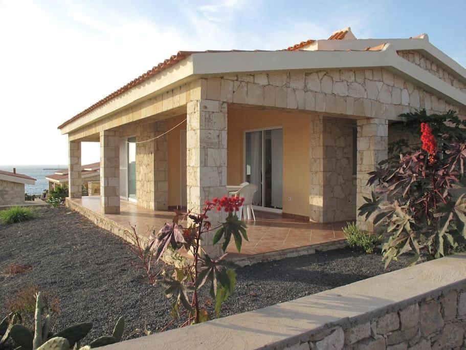 Villa 4 Stella Maris - Ilha Do Maio Cidade do Maio المظهر الخارجي الصورة