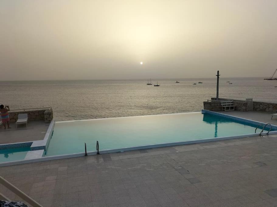 Villa 4 Stella Maris - Ilha Do Maio Cidade do Maio المظهر الخارجي الصورة